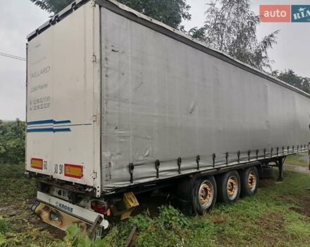 Кроне SDP 27 2006 в Буске на Automoto.ua Кроне SDP 27, объемом двигателя 0 л и пробегом 100 тыс. км за 9200 $, фото 25 на Automoto.ua
