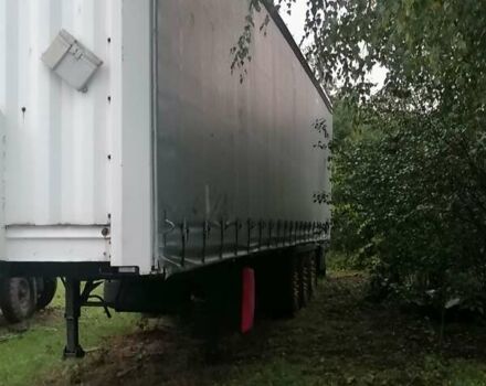 Кроне SDP 27 2006 в Буске на Automoto.ua Кроне SDP 27, объемом двигателя 0 л и пробегом 100 тыс. км за 9200 $, фото 1 на Automoto.ua