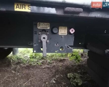 Кроне SDP 27 2006 в Буске на Automoto.ua Кроне SDP 27, объемом двигателя 0 л и пробегом 100 тыс. км за 9200 $, фото 22 на Automoto.ua