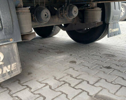 Кроне SDP 27, объемом двигателя 0 л и пробегом 400 тыс. км за 6200 $, фото 4 на Automoto.ua