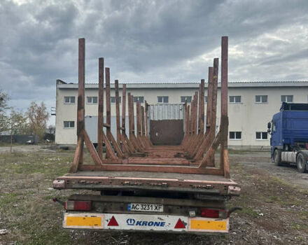 Кроне SDP 27, объемом двигателя 0 л и пробегом 0 тыс. км за 4300 $, фото 2 на Automoto.ua