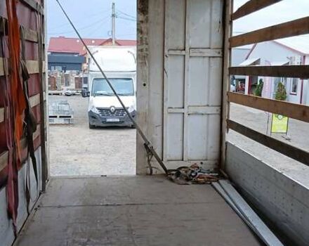 Сірий Кроне SDP 27, об'ємом двигуна 0 л та пробігом 700 тис. км за 7500 $, фото 7 на Automoto.ua