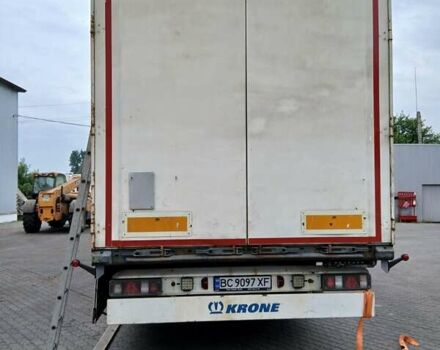 Сірий Кроне SDP 27, об'ємом двигуна 0 л та пробігом 700 тис. км за 7500 $, фото 1 на Automoto.ua