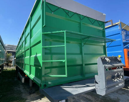 Серый Кроне SDP 27, объемом двигателя 0 л и пробегом 0 тыс. км за 10800 $, фото 2 на Automoto.ua