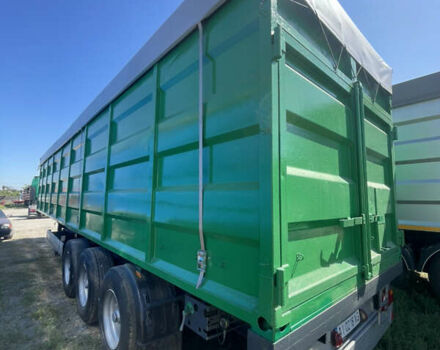 Сірий Кроне SDP 27, об'ємом двигуна 0 л та пробігом 0 тис. км за 10800 $, фото 6 на Automoto.ua