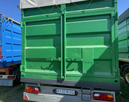 Сірий Кроне SDP 27, об'ємом двигуна 0 л та пробігом 0 тис. км за 10800 $, фото 3 на Automoto.ua