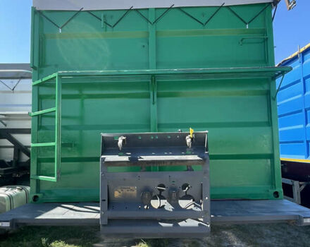 Серый Кроне SDP 27, объемом двигателя 0 л и пробегом 0 тыс. км за 10800 $, фото 13 на Automoto.ua