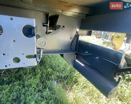 Сірий Кроне SDP 27, об'ємом двигуна 0 л та пробігом 0 тис. км за 10800 $, фото 8 на Automoto.ua