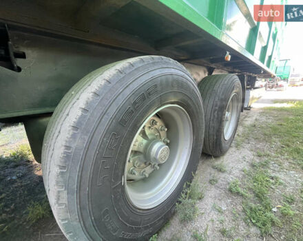 Серый Кроне SDP 27, объемом двигателя 0 л и пробегом 0 тыс. км за 10800 $, фото 5 на Automoto.ua