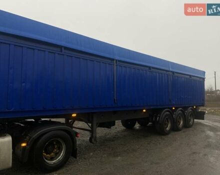 Серый Кроне SDP 27, объемом двигателя 0 л и пробегом 0 тыс. км за 7500 $, фото 1 на Automoto.ua