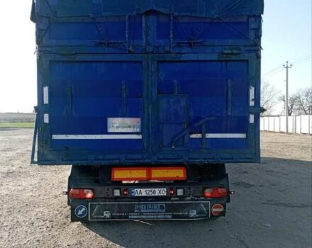Сірий Кроне SDP 27, об'ємом двигуна 0 л та пробігом 200 тис. км за 15000 $, фото 2 на Automoto.ua
