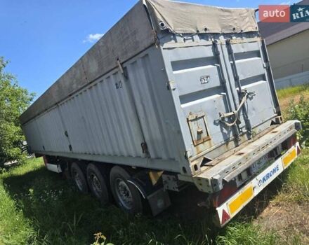 Серый Кроне SDP 27, объемом двигателя 0 л и пробегом 100 тыс. км за 5500 $, фото 4 на Automoto.ua