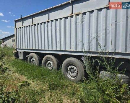 Серый Кроне SDP 27, объемом двигателя 0 л и пробегом 100 тыс. км за 5500 $, фото 2 на Automoto.ua