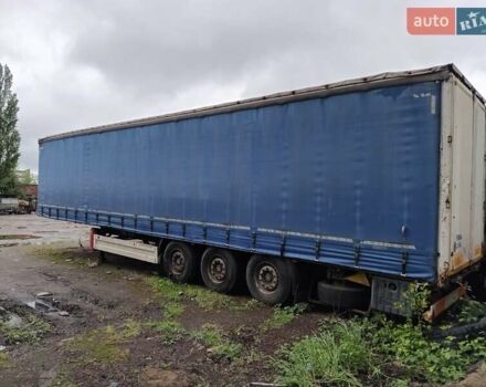 Серый Кроне SDP 27, объемом двигателя 0 л и пробегом 0 тыс. км за 4950 $, фото 5 на Automoto.ua