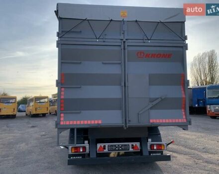 Сірий Кроне SDP 27, об'ємом двигуна 0 л та пробігом 77 тис. км за 22977 $, фото 7 на Automoto.ua