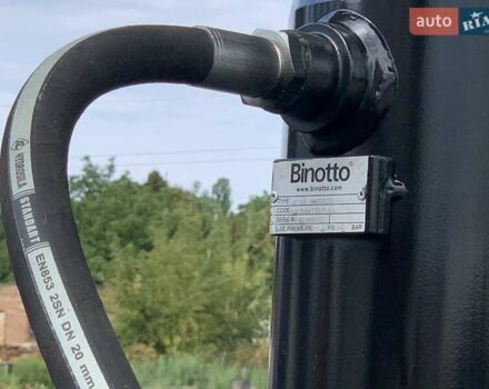 Сірий Кроне SDP 27, об'ємом двигуна 0 л та пробігом 77 тис. км за 22977 $, фото 20 на Automoto.ua