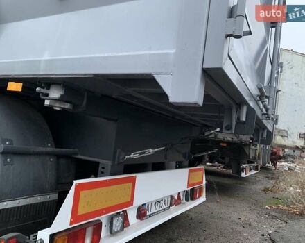 Сірий Кроне SDP 27, об'ємом двигуна 0 л та пробігом 77 тис. км за 22977 $, фото 2 на Automoto.ua