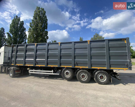 Серый Кроне SDP 27, объемом двигателя 0 л и пробегом 100 тыс. км за 13500 $, фото 22 на Automoto.ua