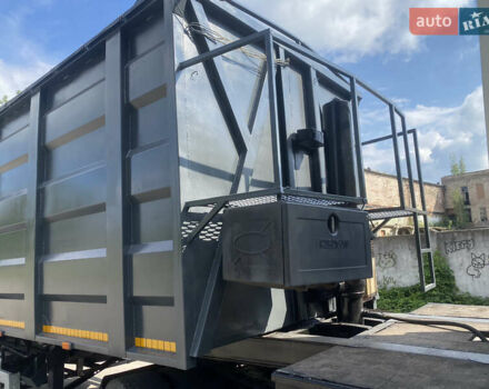 Серый Кроне SDP 27, объемом двигателя 0 л и пробегом 100 тыс. км за 13500 $, фото 31 на Automoto.ua