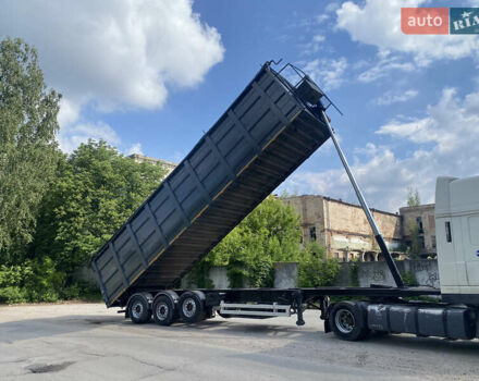 Серый Кроне SDP 27, объемом двигателя 0 л и пробегом 100 тыс. км за 13500 $, фото 13 на Automoto.ua
