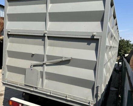 Серый Кроне SDP 27, объемом двигателя 0 л и пробегом 100 тыс. км за 17000 $, фото 3 на Automoto.ua