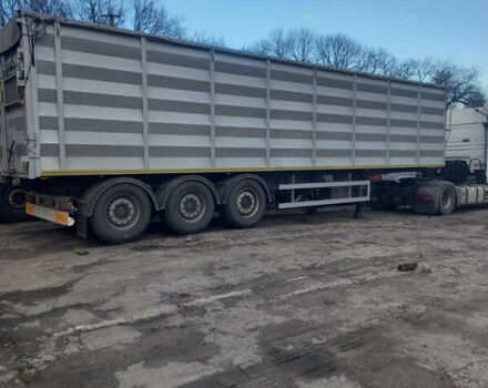 Сірий Кроне SDP 27, об'ємом двигуна 0 л та пробігом 20 тис. км за 20500 $, фото 1 на Automoto.ua