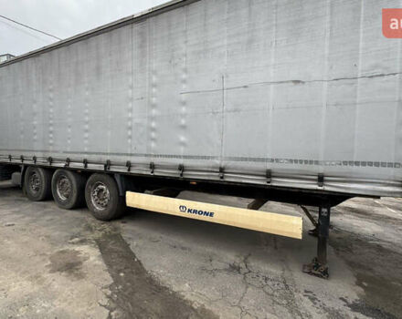 Сірий Кроне SDP 27, об'ємом двигуна 0 л та пробігом 0 тис. км за 5500 $, фото 5 на Automoto.ua