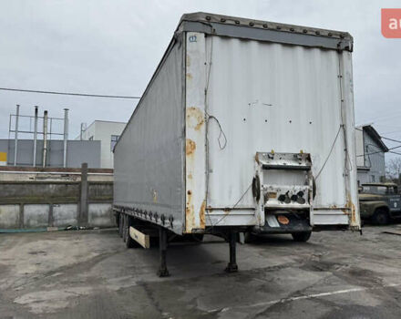 Сірий Кроне SDP 27, об'ємом двигуна 0 л та пробігом 0 тис. км за 5500 $, фото 1 на Automoto.ua