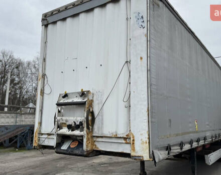 Сірий Кроне SDP 27, об'ємом двигуна 0 л та пробігом 0 тис. км за 5500 $, фото 2 на Automoto.ua