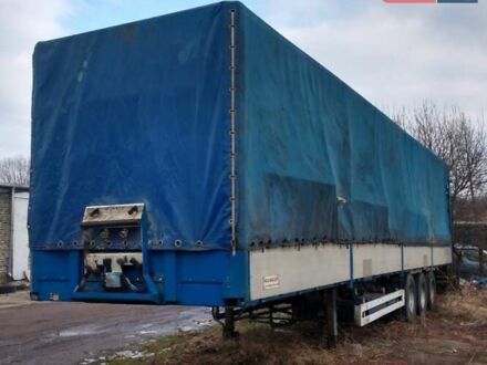 Кроне SDP 27 1996 в Херсоне на Automoto.ua Серый Кроне SDP 27, объемом двигателя 0 л и пробегом 200 тыс. км за 2200 $, фото 1 на Automoto.ua