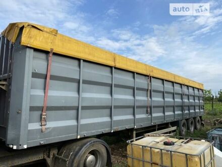 Кроне SDP 27 2001 в Еланце на Automoto.ua Серый Кроне SDP 27, объемом двигателя 0 л и пробегом 1 тыс. км за 7800 $, фото 1 на Automoto.ua