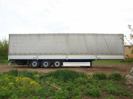 Сірий Кроне SDP 27, об'ємом двигуна 0 л та пробігом 400 тис. км за 5500 $, фото 1 на Automoto.ua