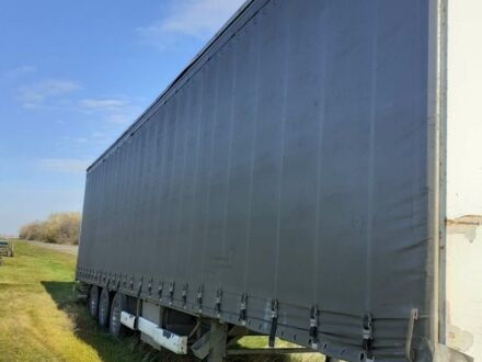 Сірий Кроне SDP 27, об'ємом двигуна 0 л та пробігом 100 тис. км за 6000 $, фото 1 на Automoto.ua