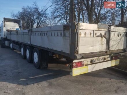 Кроне SDP 27 2004 в Киеве на Automoto.ua Серый Кроне SDP 27, объемом двигателя 0 л и пробегом 0 тыс. км за 2900 $, фото 1 на Automoto.ua