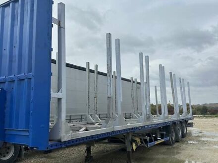 Кроне SDP 27 2005 в Львове на Automoto.ua Серый Кроне SDP 27, объемом двигателя 0 л и пробегом 0 тыс. км за 5200 $, фото 1 на Automoto.ua