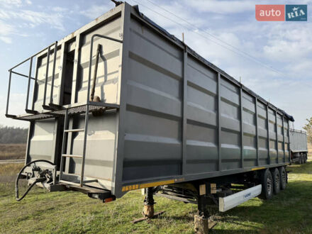 Серый Кроне SDP 27, объемом двигателя 0 л и пробегом 0 тыс. км за 14999 $, фото 1 на Automoto.ua