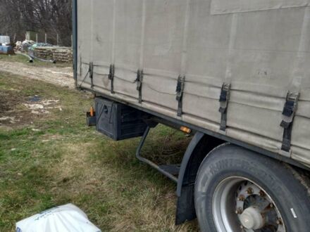 Сірий Кроне SDP 27, об'ємом двигуна 0 л та пробігом 300 тис. км за 4999 $, фото 1 на Automoto.ua