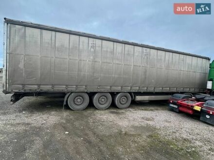 Сірий Кроне SDP 27, об'ємом двигуна 0 л та пробігом 300 тис. км за 5500 $, фото 1 на Automoto.ua