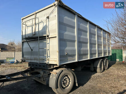 Кроне SDP 27 2011 в Днепре (Днепропетровске) на Automoto.ua Серый Кроне SDP 27, объемом двигателя 0 л и пробегом 1 тыс. км за 9500 $, фото 1 на Automoto.ua
