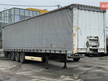 Сірий Кроне SDP 27, об'ємом двигуна 0 л та пробігом 0 тис. км за 5500 $, фото 1 на Automoto.ua