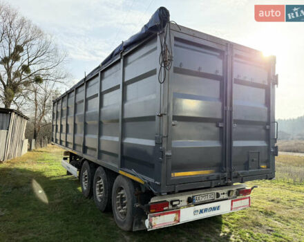 Серый Кроне SDP 27, объемом двигателя 0 л и пробегом 0 тыс. км за 14999 $, фото 1 на Automoto.ua