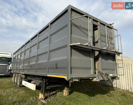 Серый Кроне SDP 27, объемом двигателя 0 л и пробегом 0 тыс. км за 14999 $, фото 4 на Automoto.ua