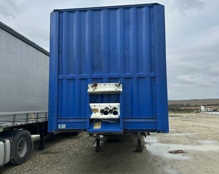 Кроне SDP 27 2005 в Львове на Automoto.ua Серый Кроне SDP 27, объемом двигателя 0 л и пробегом 0 тыс. км за 5200 $, фото 1 на Automoto.ua