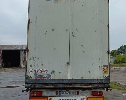 Сірий Кроне SDP 27, об'ємом двигуна 0 л та пробігом 100 тис. км за 4600 $, фото 4 на Automoto.ua