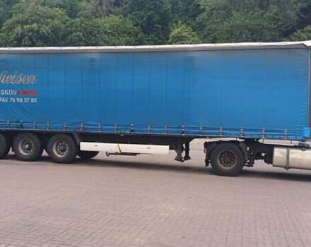 Сірий Кроне SDP 27, об'ємом двигуна 0 л та пробігом 500 тис. км за 4500 $, фото 6 на Automoto.ua