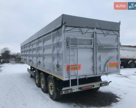 Серый Кроне SDP 27, объемом двигателя 0 л и пробегом 5 тыс. км за 32000 $, фото 2 на Automoto.ua