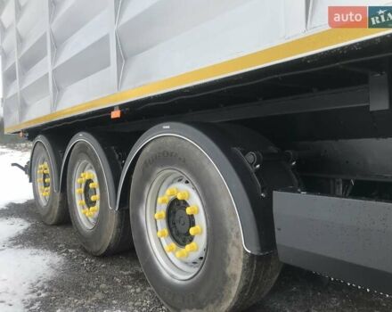 Серый Кроне SDP 27, объемом двигателя 0 л и пробегом 5 тыс. км за 32000 $, фото 6 на Automoto.ua