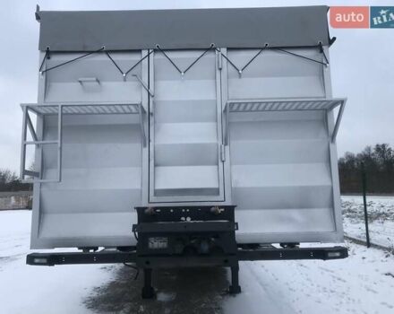 Серый Кроне SDP 27, объемом двигателя 0 л и пробегом 5 тыс. км за 32000 $, фото 4 на Automoto.ua