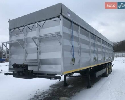 Серый Кроне SDP 27, объемом двигателя 0 л и пробегом 5 тыс. км за 32000 $, фото 3 на Automoto.ua