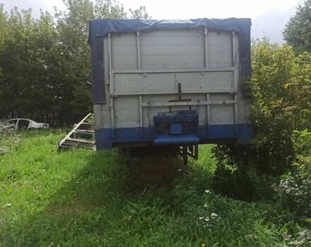 Синий Кроне SDP 27, объемом двигателя 0 л и пробегом 1 тыс. км за 6500 $, фото 5 на Automoto.ua